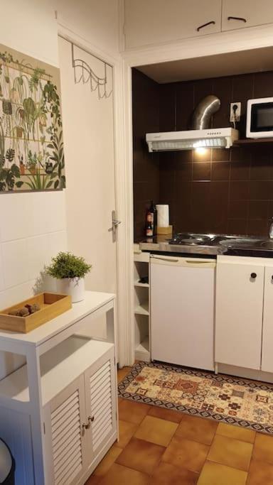 Petit Mignon - Hypercentre Toulouse Apartment ภายนอก รูปภาพ