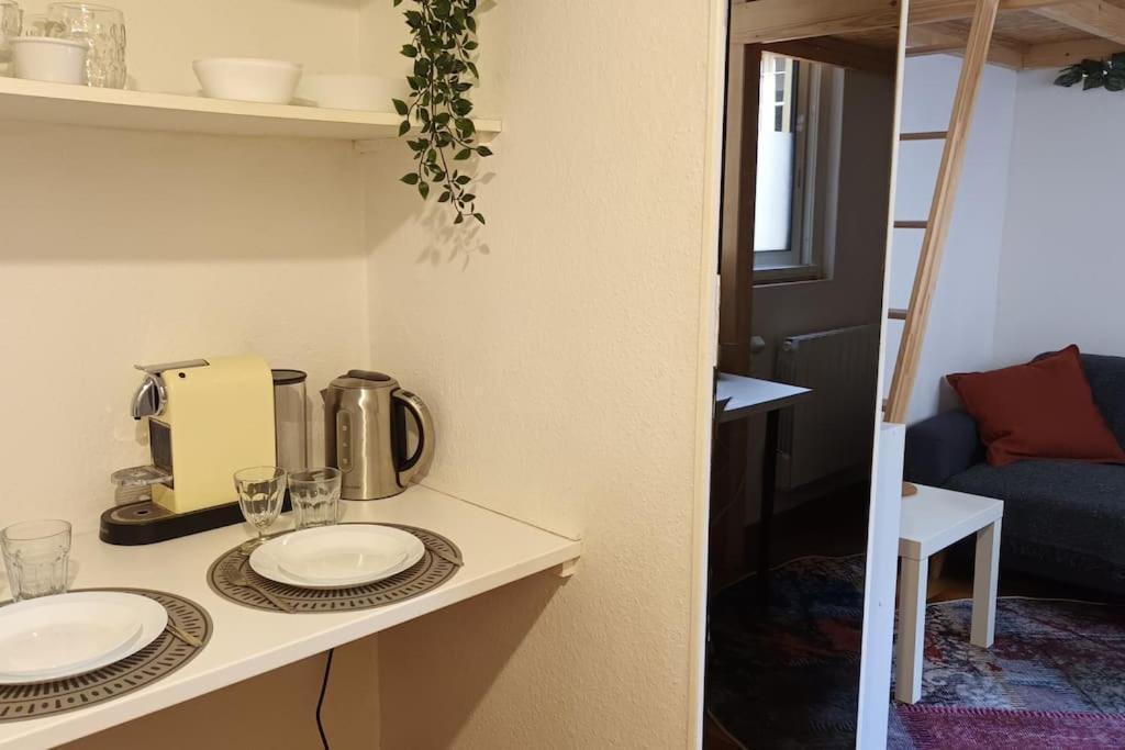 Petit Mignon - Hypercentre Toulouse Apartment ภายนอก รูปภาพ